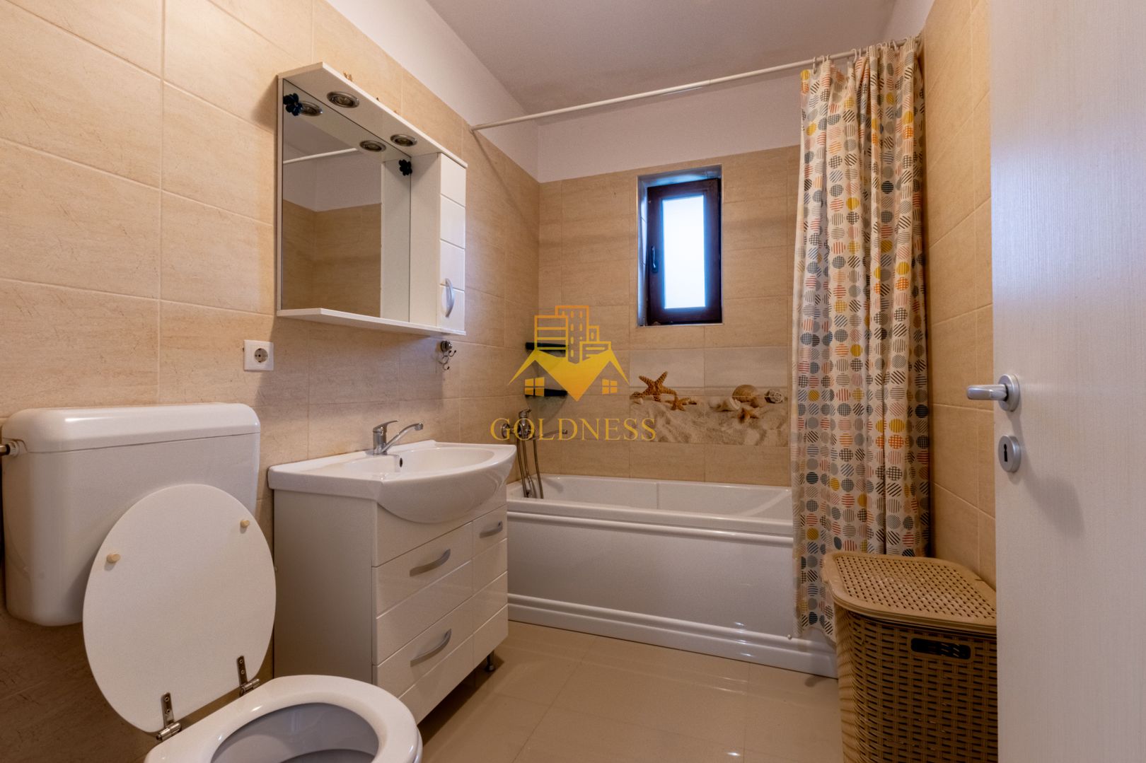 3 camere, modern, bloc nou, parcare, Sub Cetate, zona Profi, Carrefour - Poză 7