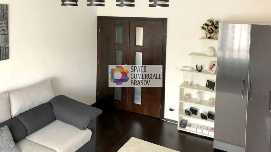 Apartament cu doua camere, zona Centrul Civic - AFI Mall 47 mp - Poză 1