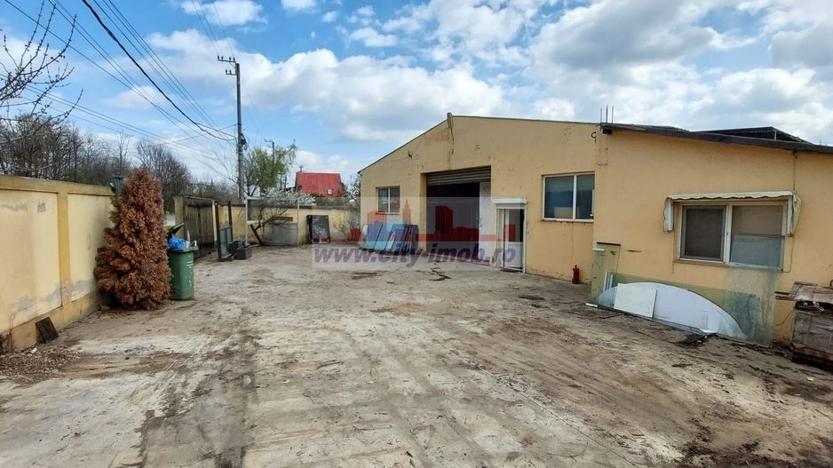Inchiriere Spatiu Comercial Stradal Mogosoaia - Poză 1