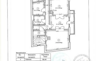 De vanzare apartament de 94MP cu curte de 90 MP - Poză 10