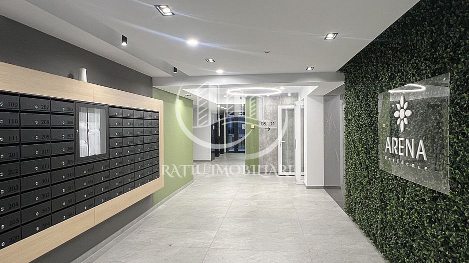 Apartament cu 3 camere | Parcare Subterana | Prima Arena | Oradea - Poză 17
