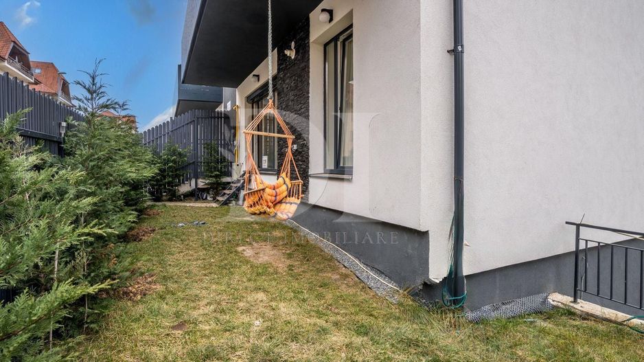 Apartament 3 camere cu gradina / LUX / Zona Regal / Baciu - Poză 14