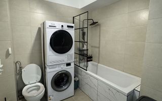 Apartament 3 camere, 59 mp, 2 balcoane. Florești, zona Terra. - Poză 4