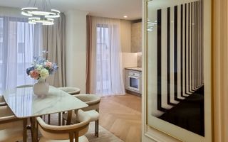 Rent I Luxury 4-Room Apartment | New I Iancu Nicolae I Pipera I Pool - Poză 6