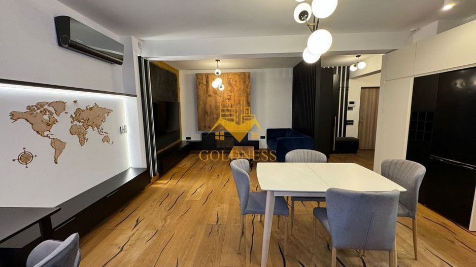 2 camere,modern,parcare,bloc nou,Europa complex Luminia, Eugen Ionesco - Poză 2