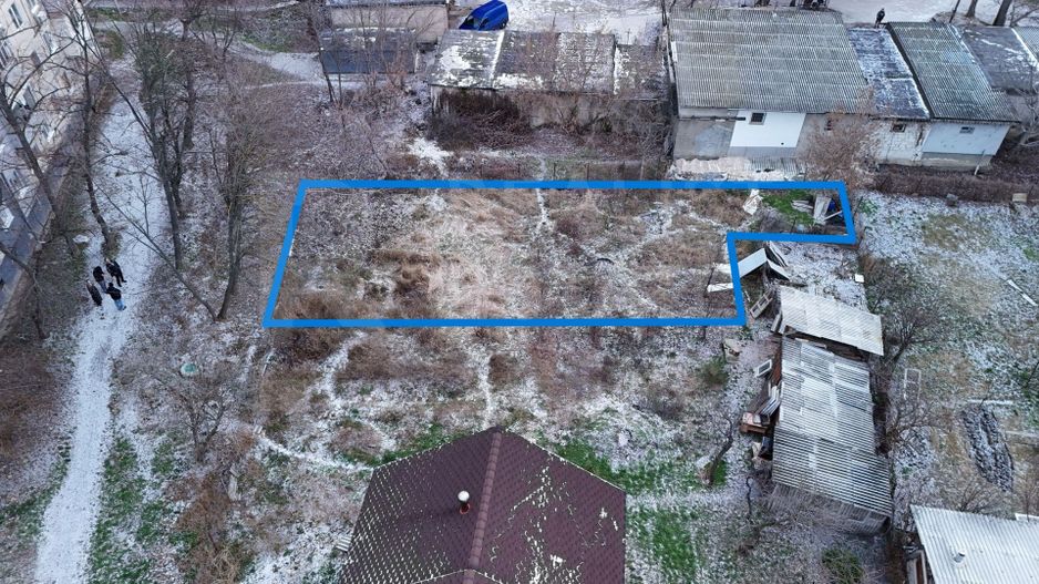 Vânzare teren, 3,61 ari, centrul orașului Bălți - Poză 3