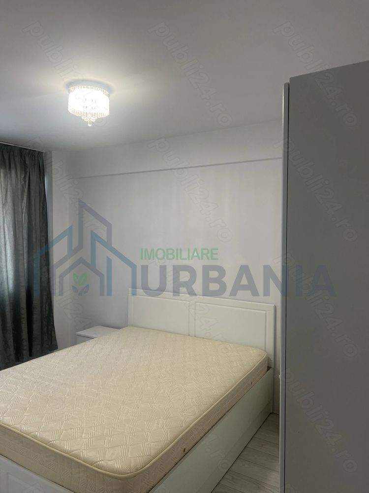 Apartament 3 camere de vanzare, Iasi, 54 mp, mobilat si utilat - Poză 6