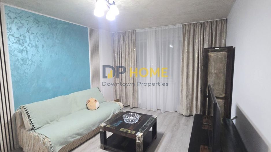 De inchiriat apartament 2 camere Unirii B-dul Cantemir nou renovat - Poză 2