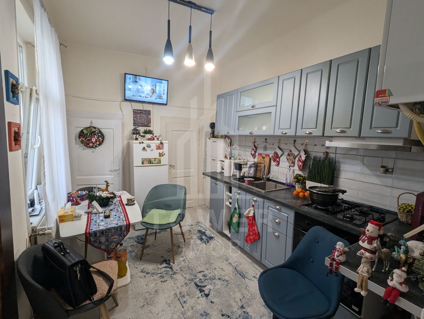 Apartament central 2 camere - Mitropoliei , Sibiu - Poză 1