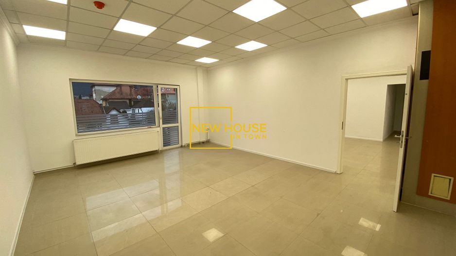 Spațiu de birouri / showroom de închiriat | Zona Blumana | Vedere panoramică - Poză 12