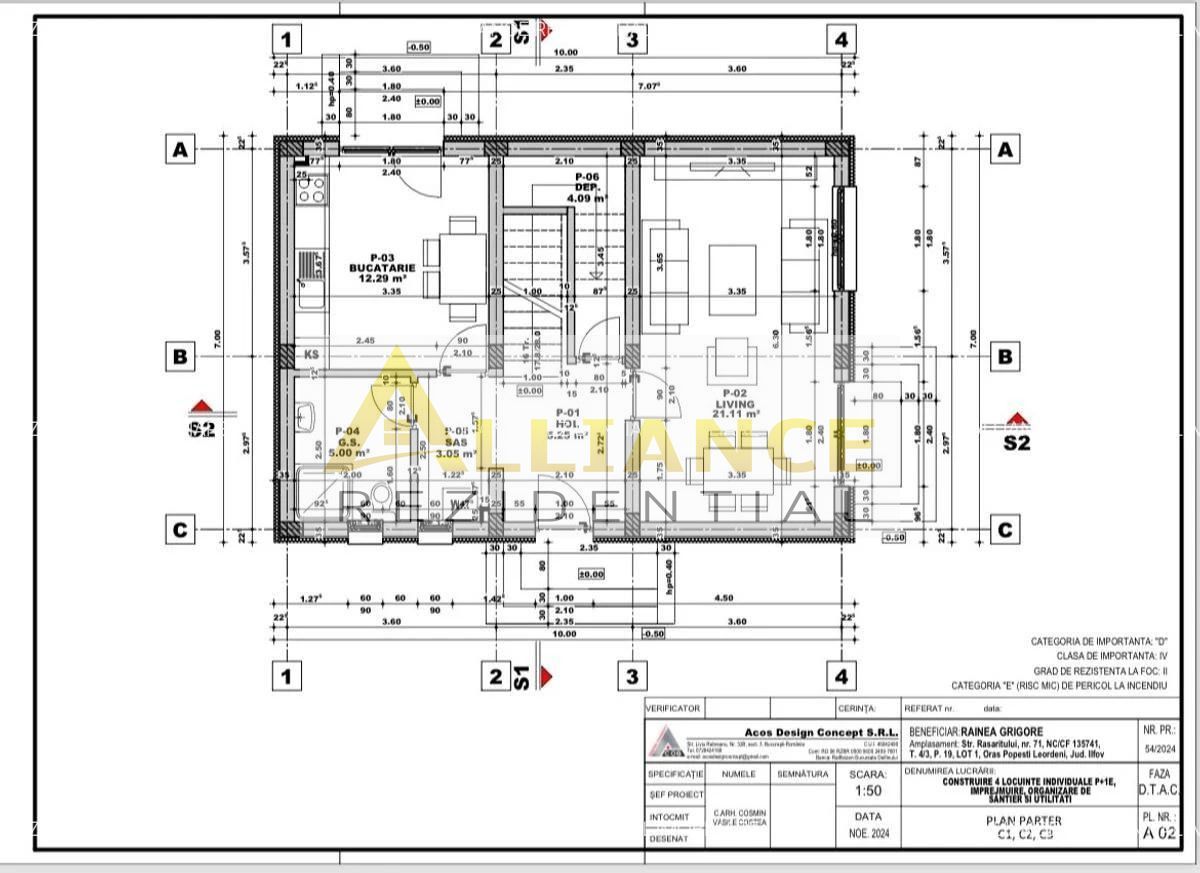 4 Camere - Case Individuale - 215.000eur TVA INCLUS - Poză 9