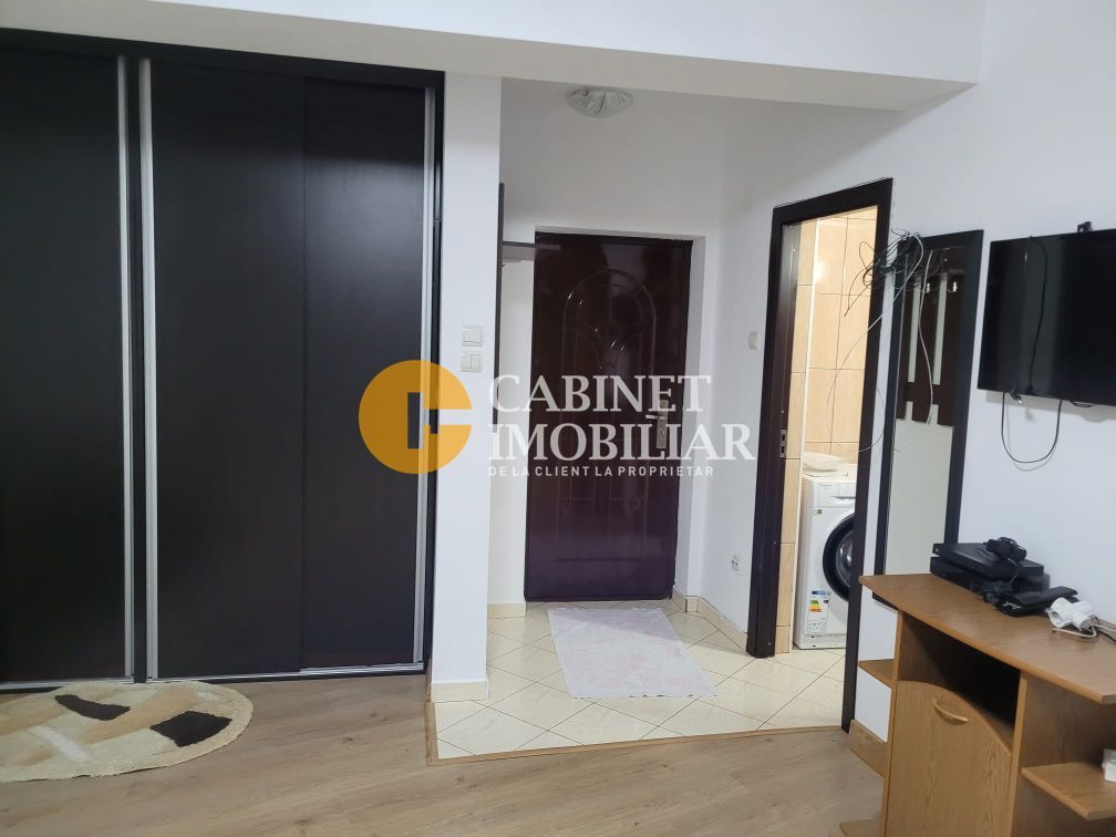 Apartament cu 1 Camera Decomandat Mobilat si Utilat - Poză 1