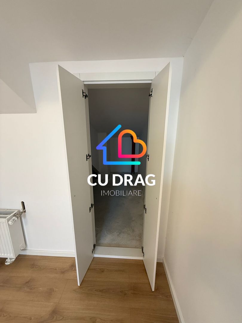 Lux și lumină – Penthouse cu terasă și vedere panoramică - Poză 10