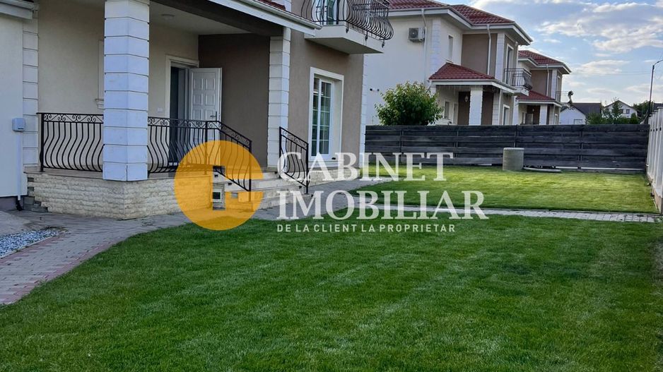 Casa PREMIUM 4 camere 2 bai - Garaj - MOBILATA complet - Poză 2