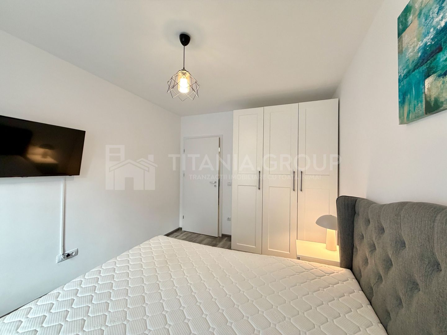 Apartament spatios 3 camere decomandat, parcare, zona Coresi, 3-6 luni - Poză 6
