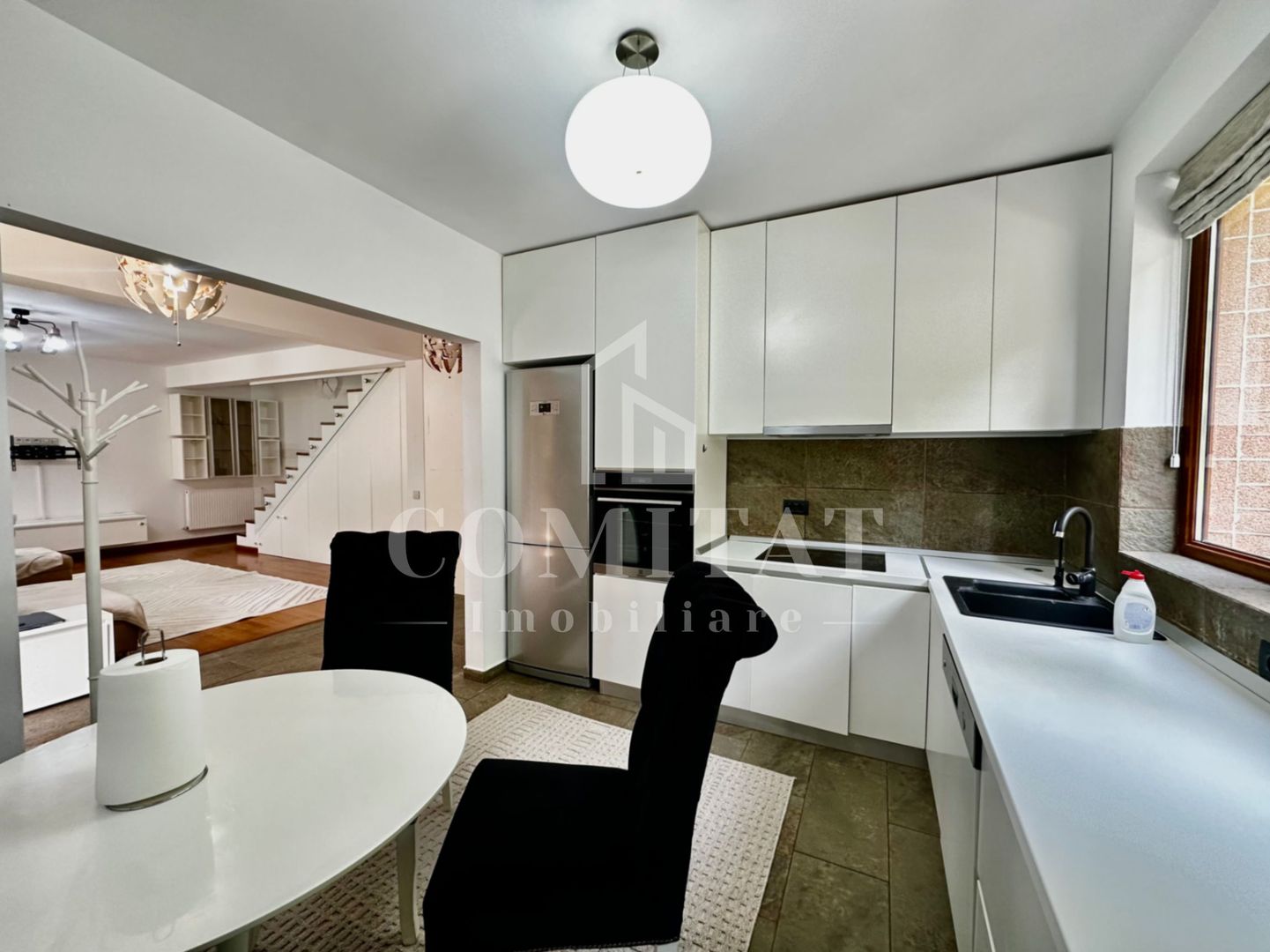Apartament la cheie | 116 mp utili | Europa - Poză 15