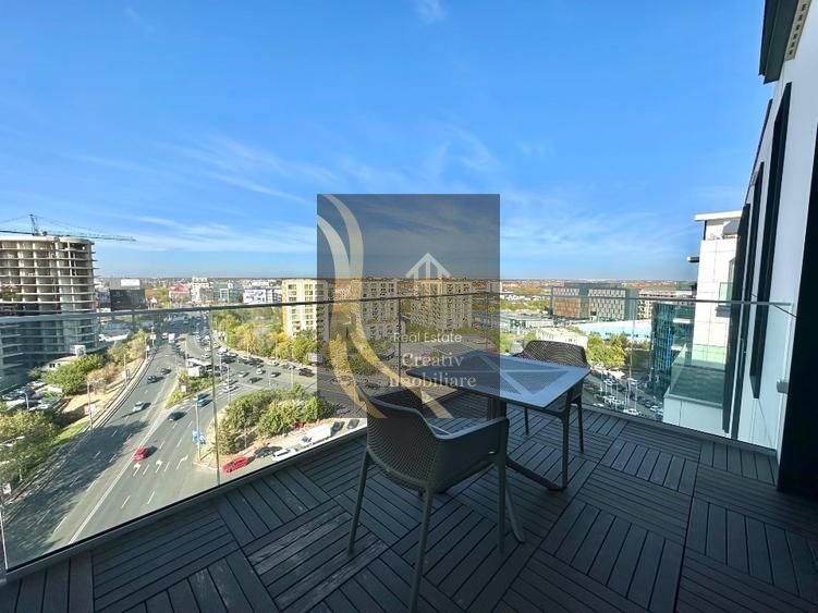 Penthouse One Herăstrău Towers - Poză 13