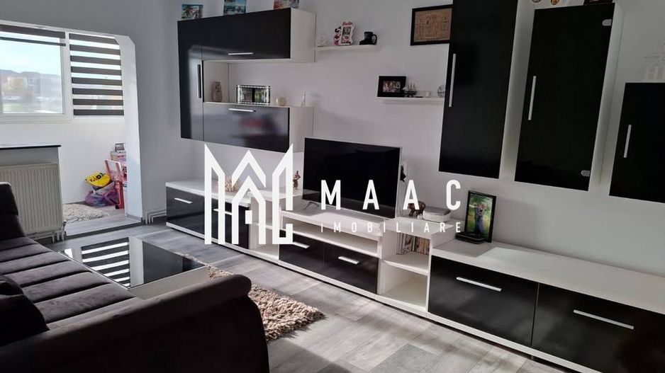Apartament 3 camere | Etaj 3 | Vasile Aaron - Poză 1