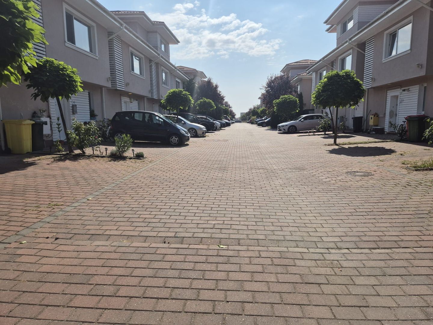 Vila 102 mp mobilată/utilata + 2 parcari -  Jasmine Garden Pipera ! - Poză 19