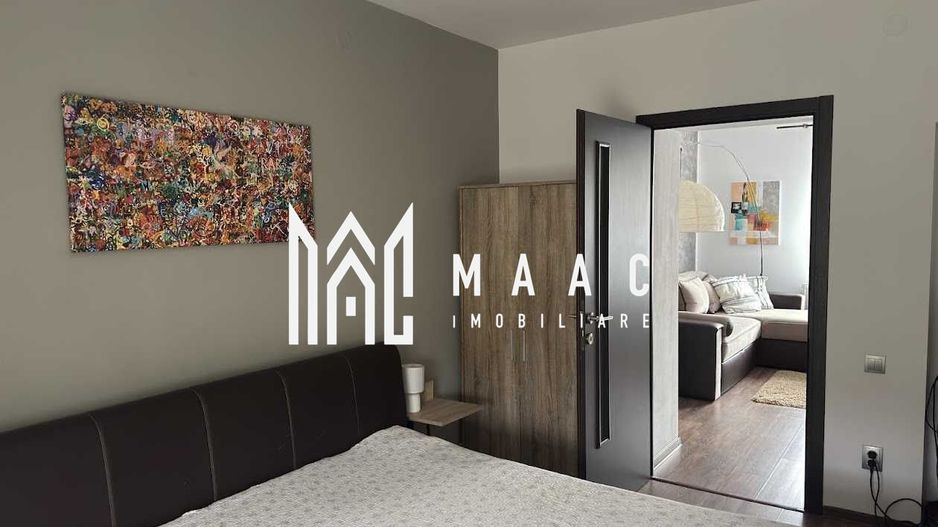 Apartament 2 camere | Resita, Sibiu | 42 mp, mobilat și utilat - Poză 8