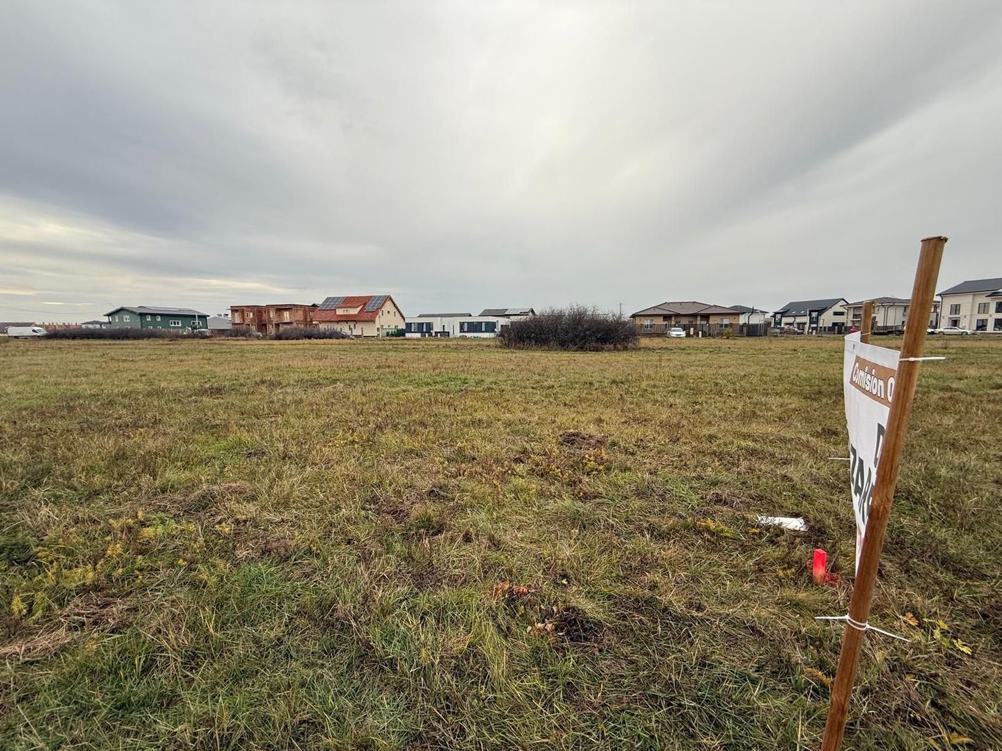 COMISION 0% | Teren Intravilan de Vanzare | Urseni - spre Centura - Poză 2