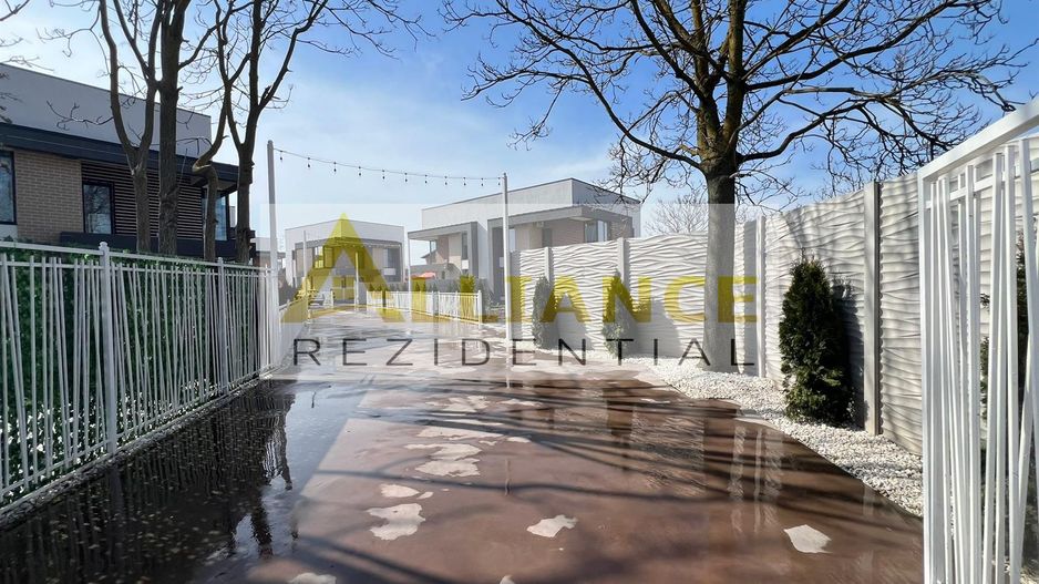 Casa individuala - 150 mp utili - 5 camere - 3 bai - Poză 15
