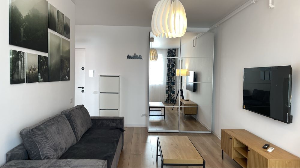 2 Camere Confort Urban, Prima Închiriere, Loc de Parcare - Poză 1