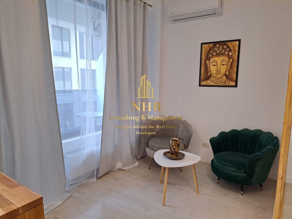 Studio lux ,Complex  Residence 5 , Zona Pipera - Poză 2