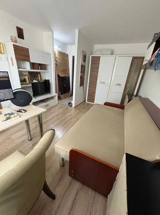 Garsonieră complet utilată disponibilă imediat – Brâncoveanu Sector 4 - Poză 1