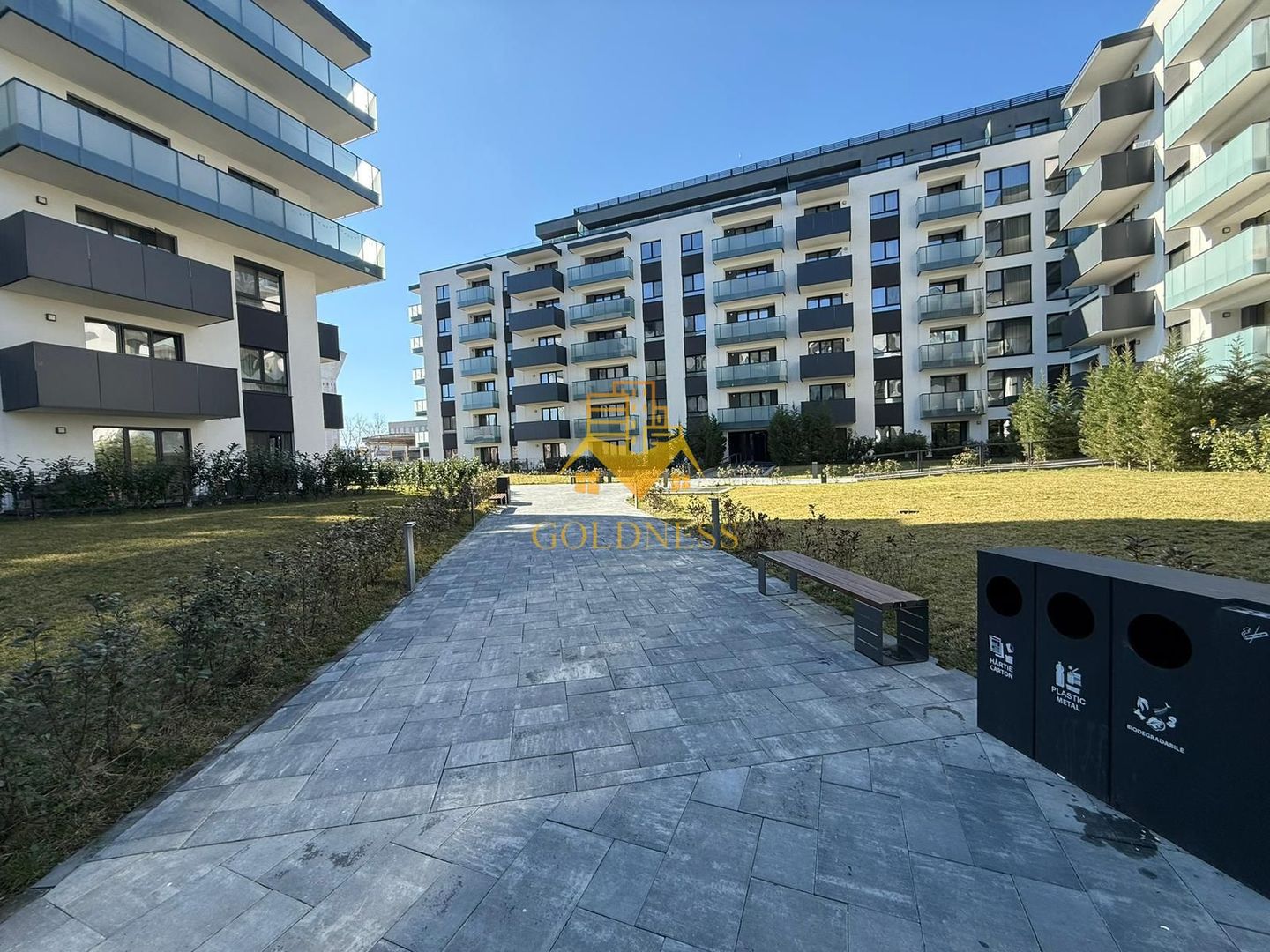 2 Camere semidecomandate,  Liberty Residential, Parcare, Iris, Lux - Poză 12