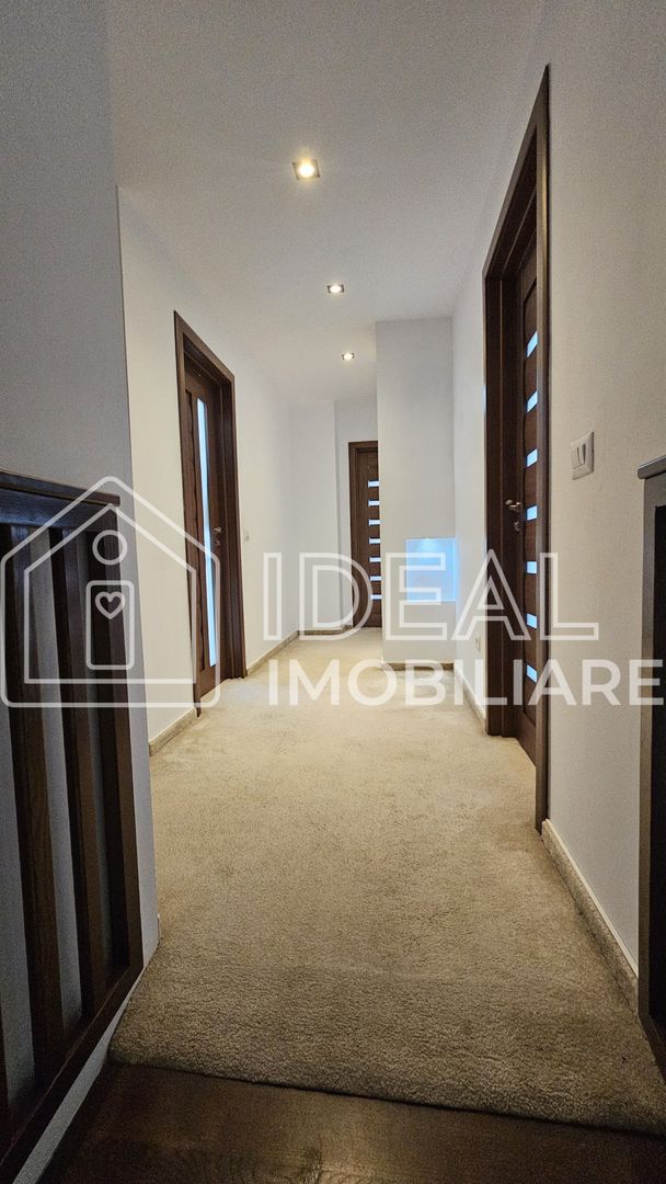 Penthouse modern cu 165 mp utili și 50 mp terasă,  Calea Cisnadiei - Poză 21