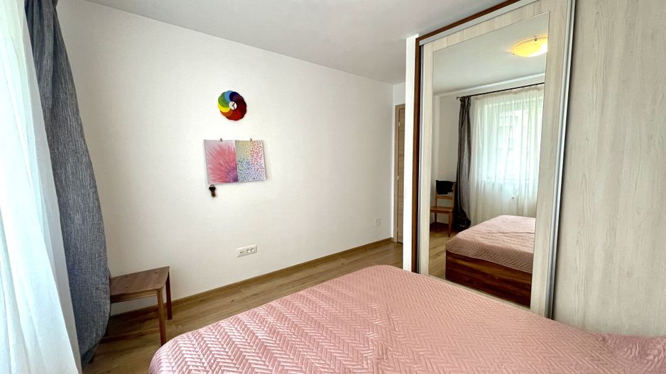 Apartament 2 camere + dressing, parcare+boxa,Top City, Coresi - Poză 4