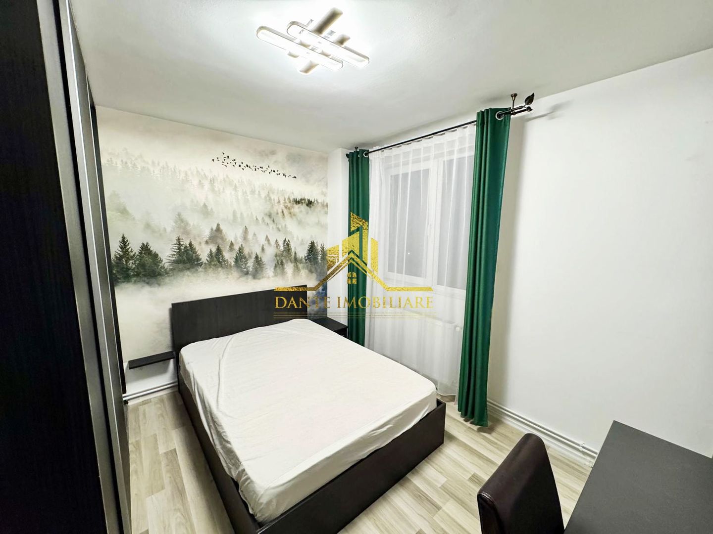 2 camere, mobilat modern, balcon, Calea Turzii, Zorilor - Poză 3