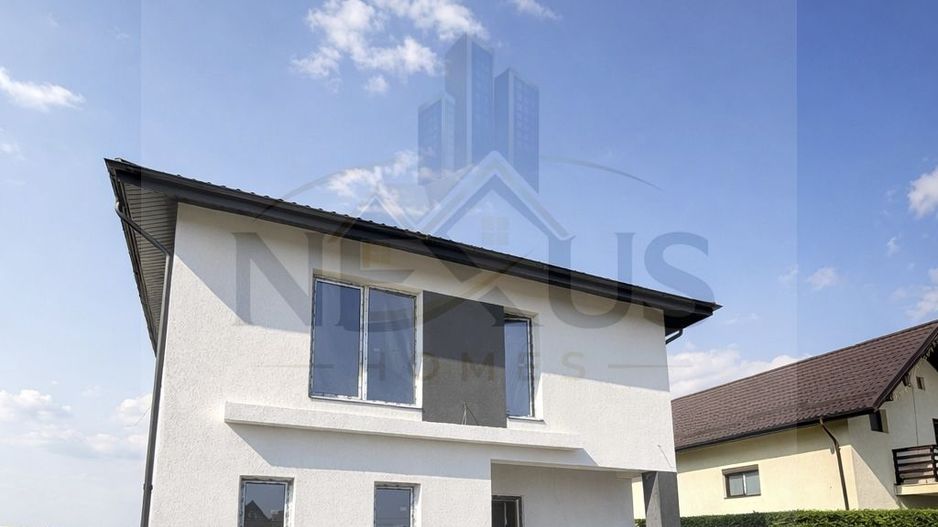 Casa individuala | Campului - 4 cam - Teren 400mp- Finisaje la alegere - Poză 2