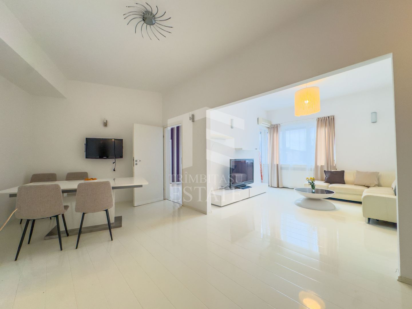 3 Camere Premium | Universitate – Mântuleasa | 0% Comision - Poză 1