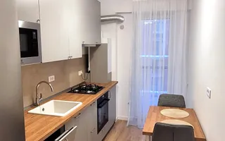 Închiriez ✨ Studio premium, complet mobilat, complex Estoria City - Poză 18