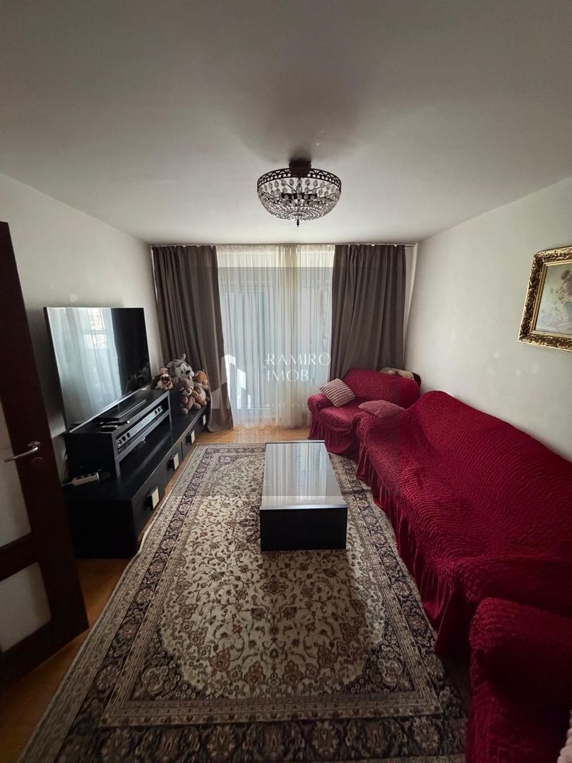 Apartament 3 Camere | Crangasi | Proximitate Metrou| Centrala Proprie - Poză 2