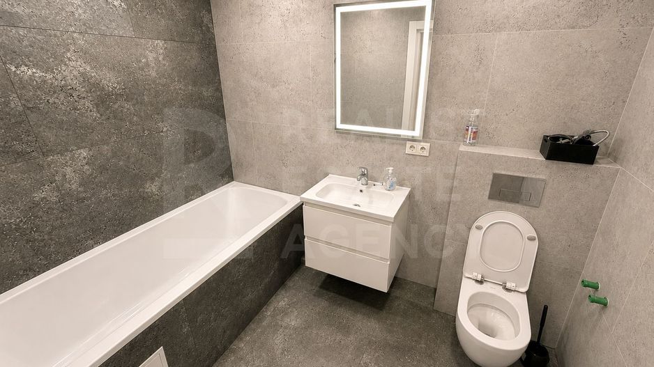 Vânzare, apartament 3 camere, bd. Renașterii,  Râșcani. - Poză 13