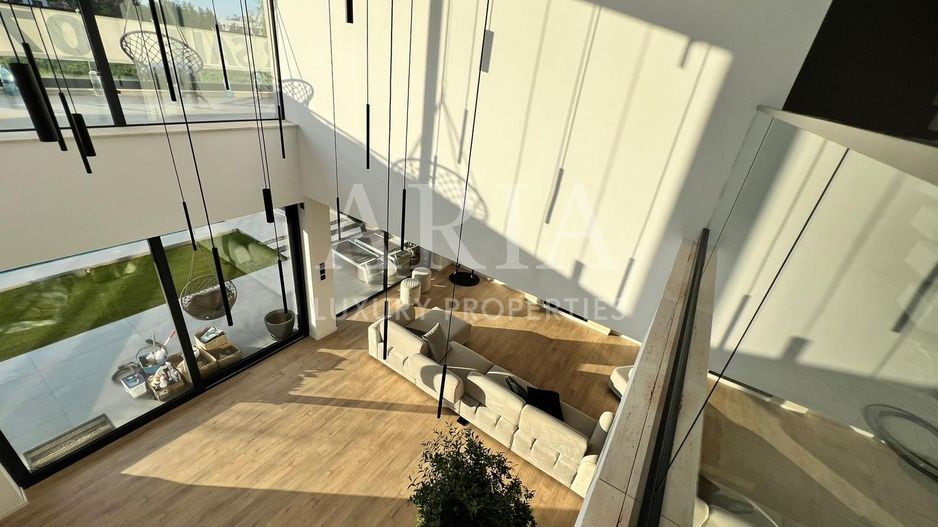 VILĂ UNICĂ | Corbeanca – Pădure | 550 mp | Picina si Buncar - Poză 12