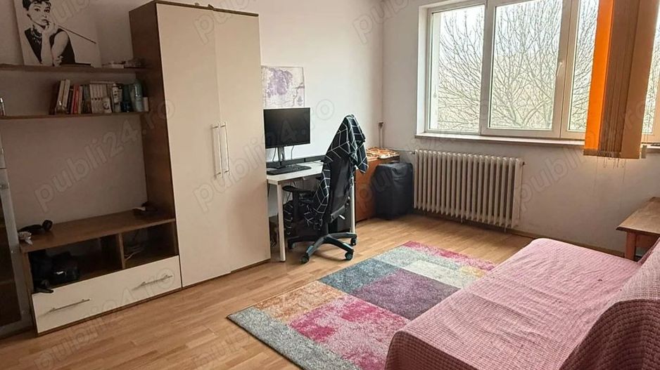 Apartament 2 camere decomandat, vedere parc IOR, pet friendly, etaj 4 - Poză 1