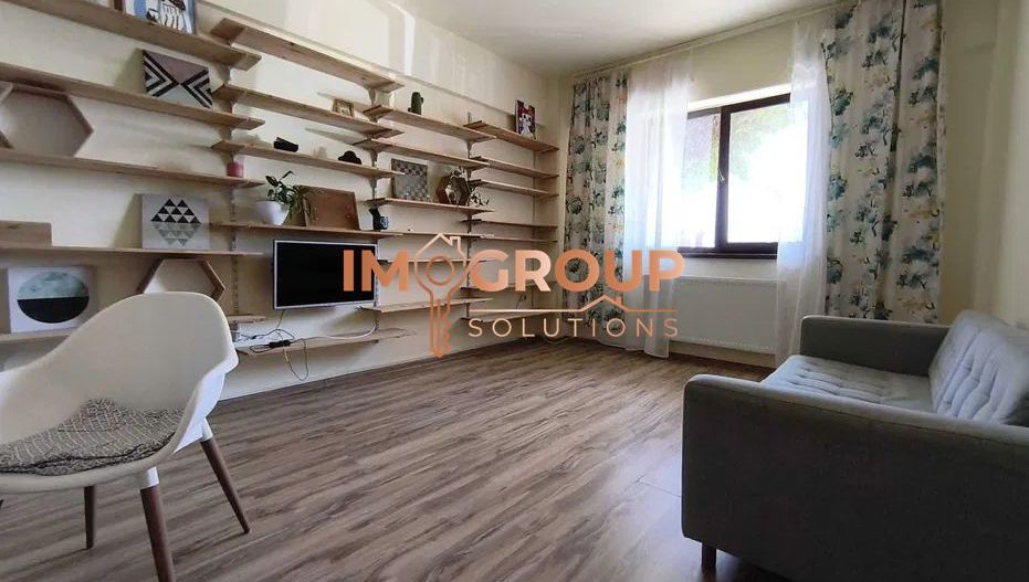 Cug - 2 Camere Decomanat + Loc De Parcare -58Mp  -Bloc 2015 - Poză 6