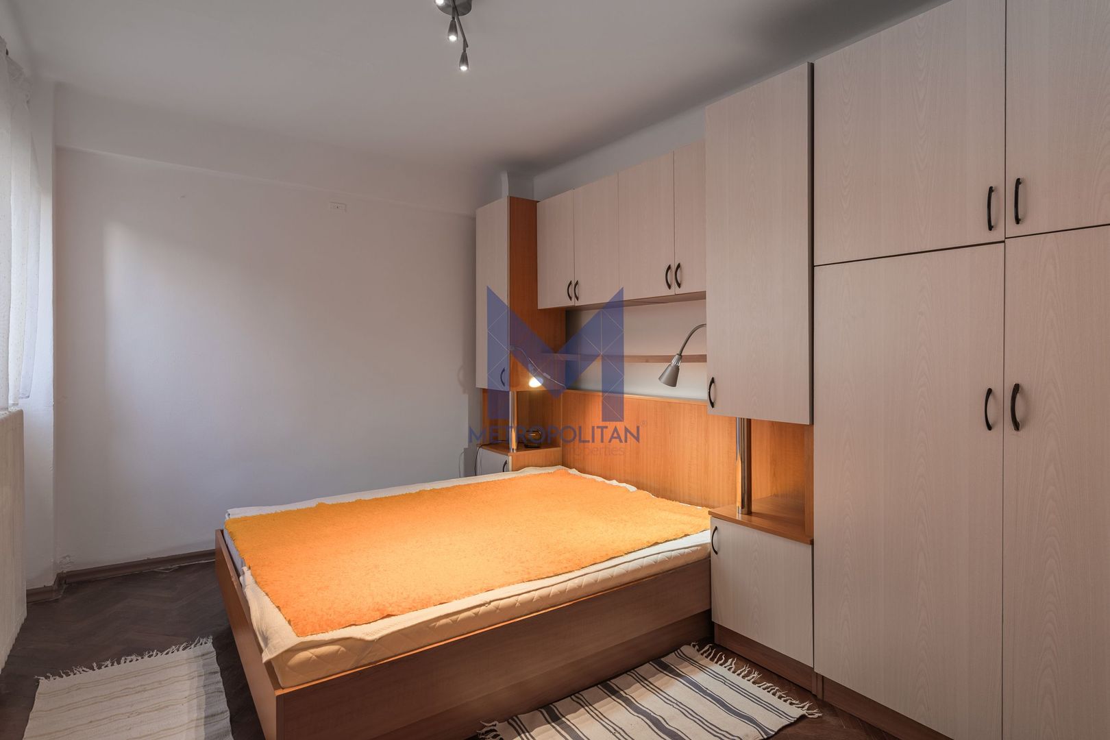 2 camere Horea 77 | Bloc retras, fără zgomot | Mobilat complet - Poză 6