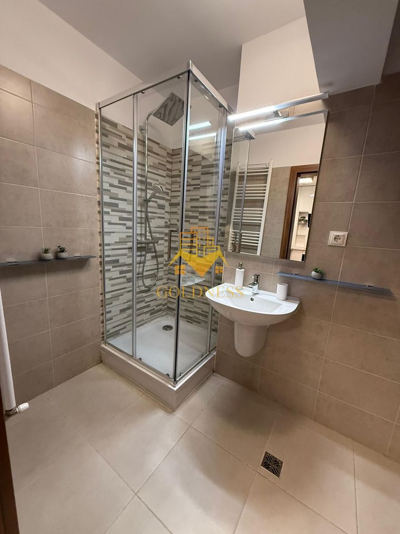 2 camere, modern, gradina, Ac, parcare, Gheorgheni, zona Iulius Mall - Poză 6