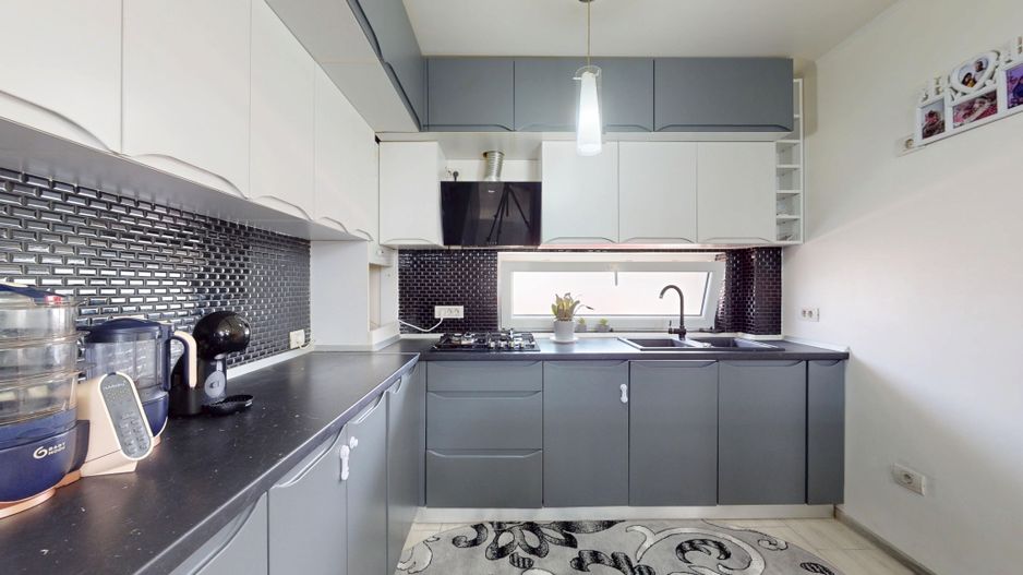 Duplex 4 Camere | 115 mp utili | Curte privata | Zona linistita - Poză 8