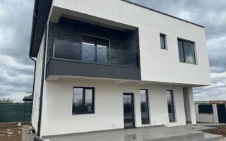 Vila Tunari MODERNA si spatioasa teren 500m, TOATE UTILITATILE - Poză 5