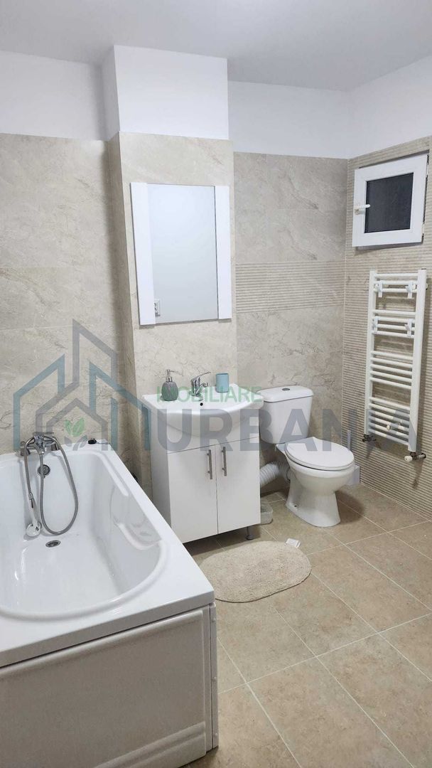 Inchiriez apartament 3 camare zona Canta-Pacurari- persoana fizica - Poză 7
