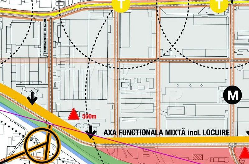 Teren industrial, CUG, 15000 mp - Poză 3