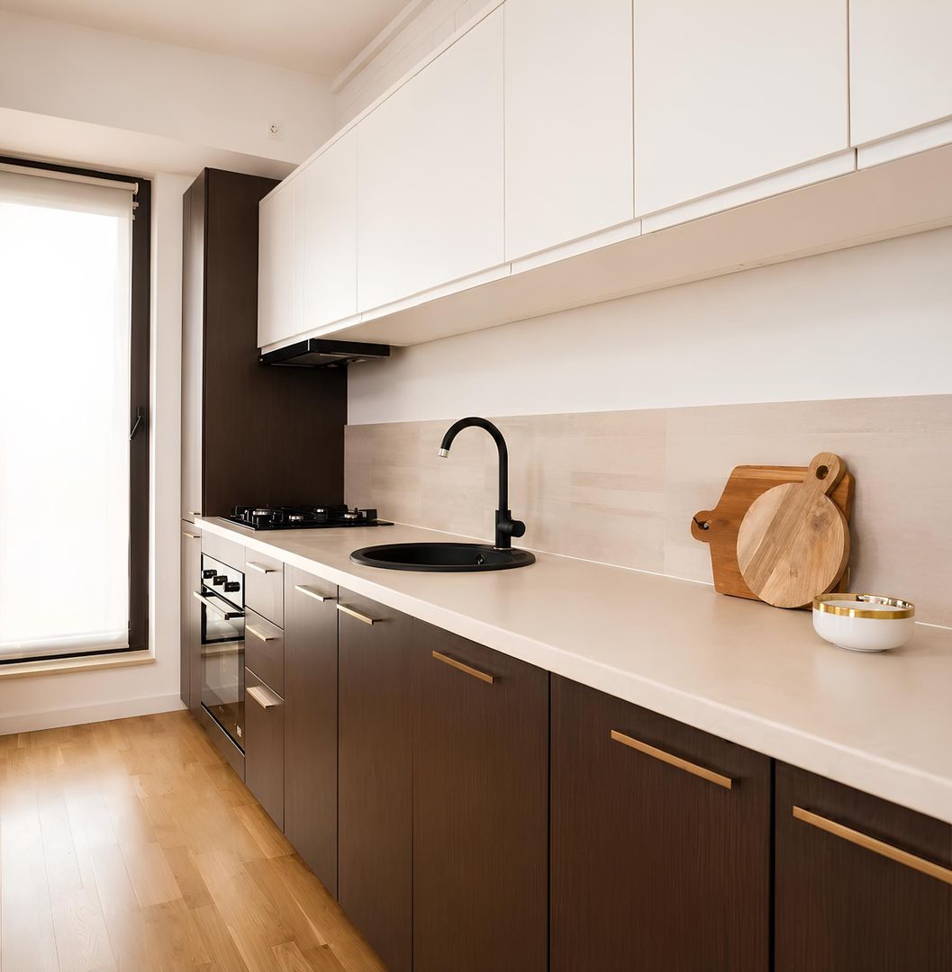 Apartament 3 camere | 102 mp utili + terasa 95 mp | Pipera - Poză 7