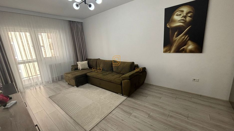 Apartament 2 camere de inchiriat – Grand Kristal Residence, Sector 4 - Poză 4