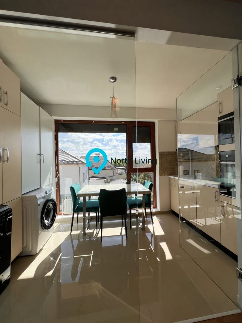 Apartament 2 camere, Bragadiru Central, bloc nou, disponibil imediat - Poză 1